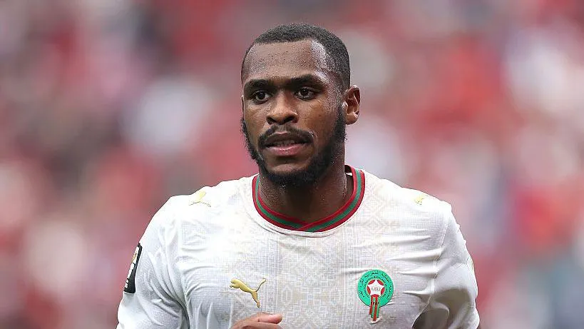 Moroccan Defender Issa Diop Signs with Ipswich Town After World Cup Journey