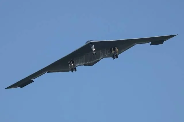 U.S. Assessments Reveal B-2 Bombers Inability to Reach Iran's Jabal Fars Nuclear Facility