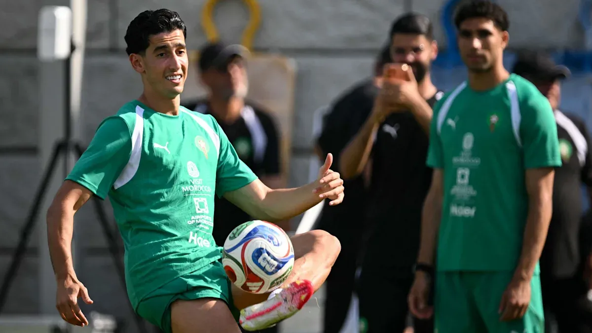 Nayef Aguerd's Future at Olympique de Marseille in Jeopardy Amid Transfer Rumors