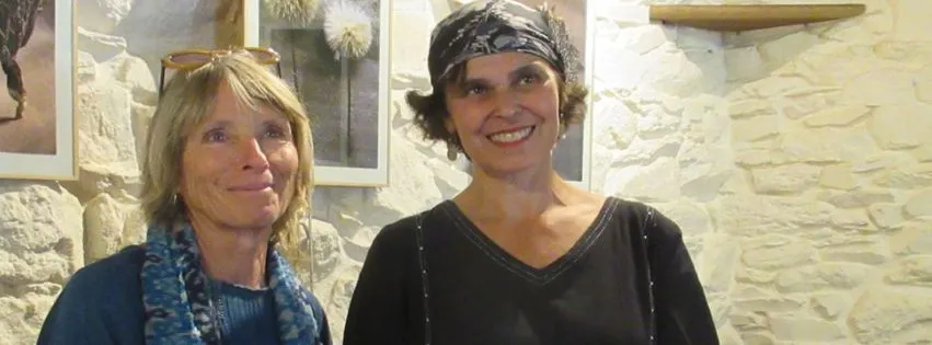 Delphine Warin's Stunning Exhibition at Bel Today