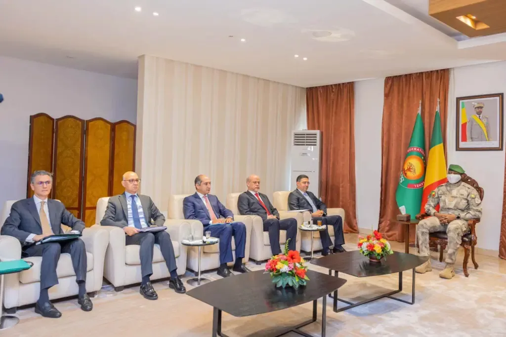 Mauritania's President Emphasizes Freedom of Expression and Accountability
