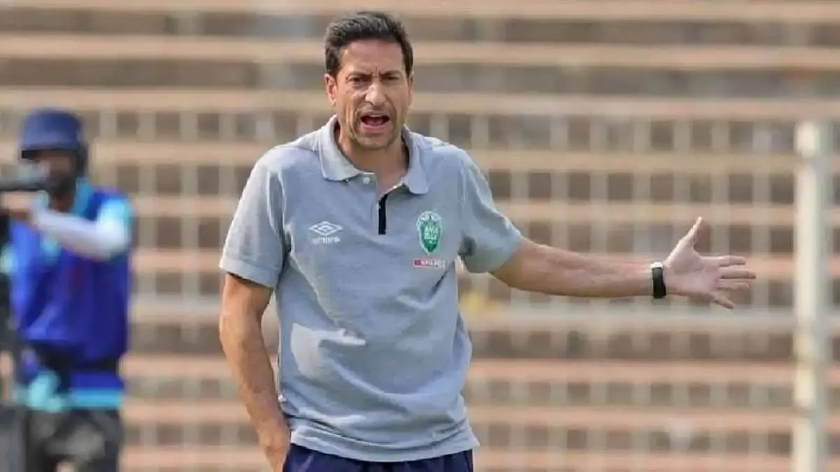 Pablo Franco Praises New Signing Sofiane Ben Jeddah at Al Ahly SC