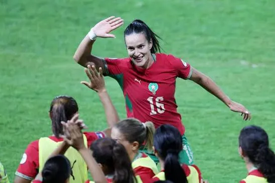 Morocco Dominates Kenya with a 4-0 Victory in Women's Africa Cup of Nations