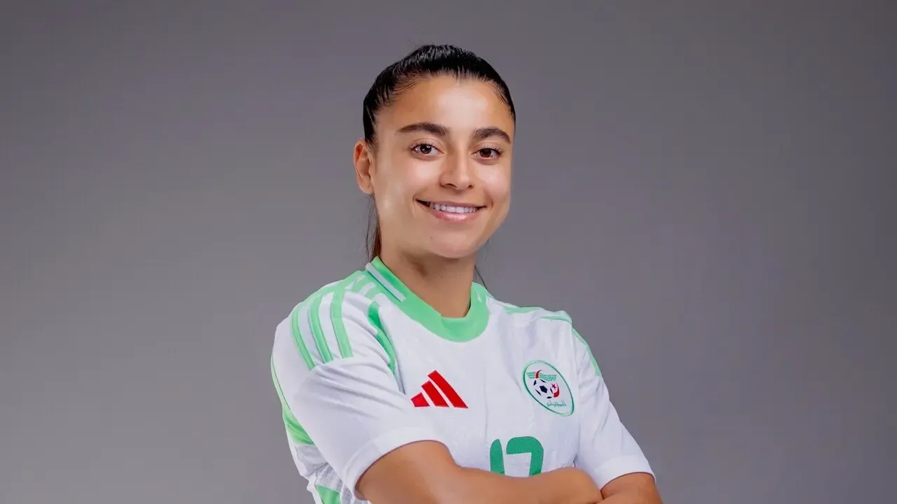 Inès Belloumou's Algeria Kicks Off Women's Africa Cup of Nations with Victory