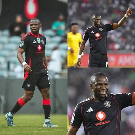 Morocco's FUS Rabat in Talks to Sign Striker Chijovatsuo Mabasa