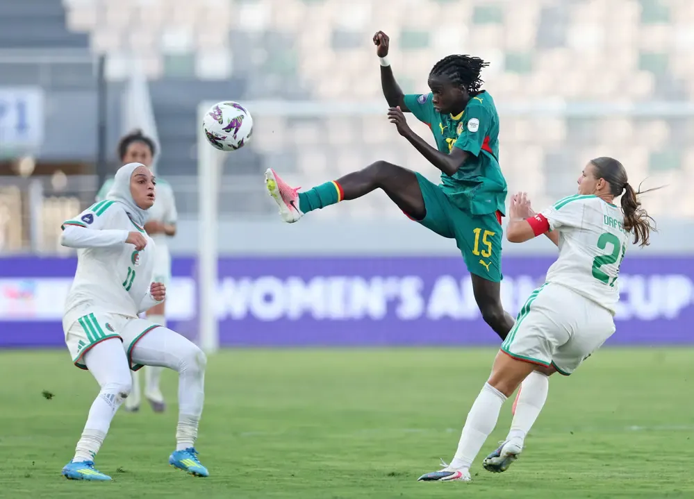 2026 Women's Africa Cup of Nations: Algeria Triumphs Over Senegal, Morocco Dominates Kenya