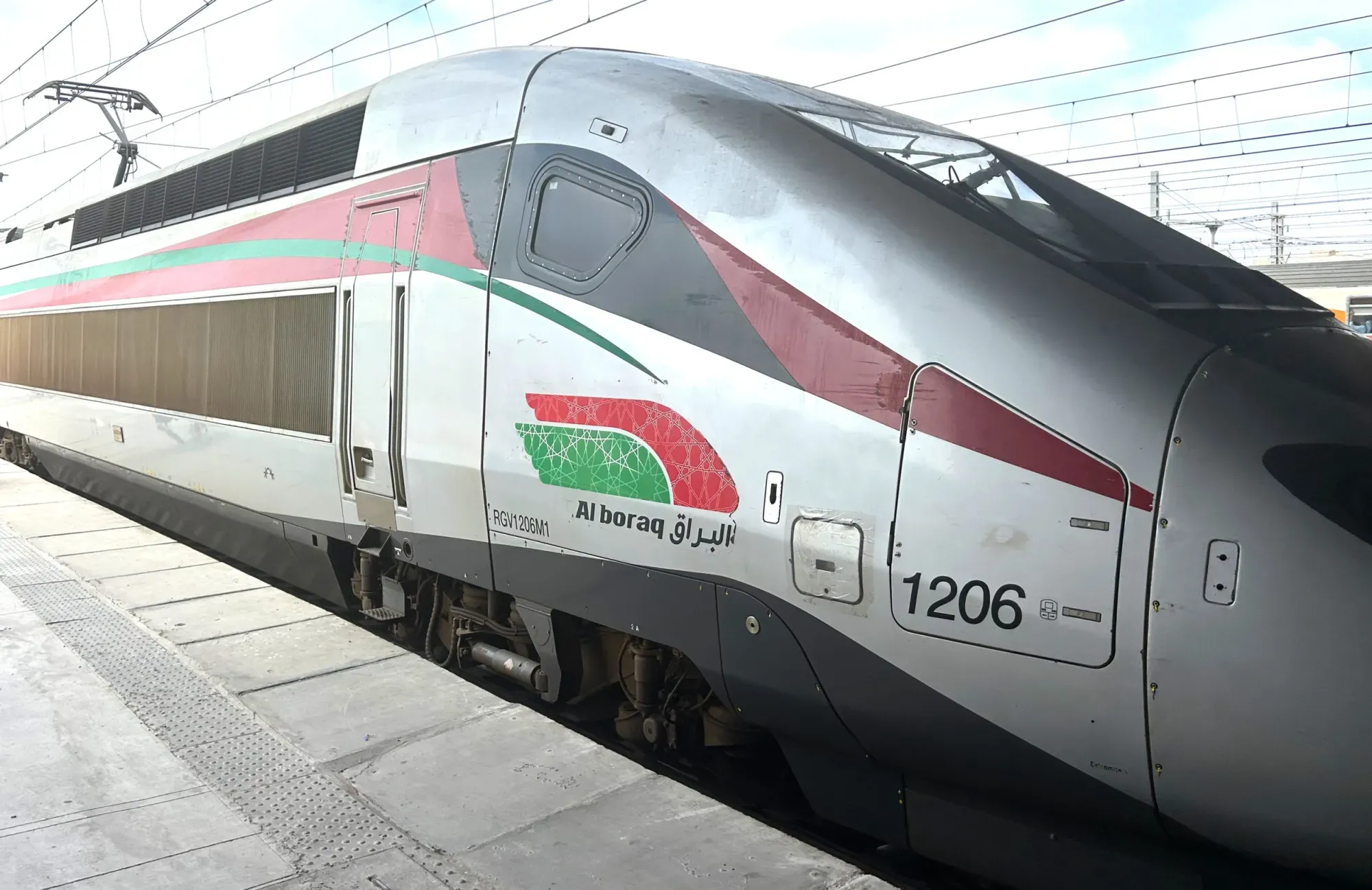 Morocco's High-Speed Rail: A Model for California's Ambitions
