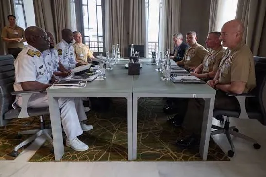 Strengthening Maritime Security: U.S. and Madagascar Collaborate at African Maritime Forces Summit
