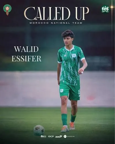 Walid Essifer: A Rising Star in Moroccan Football