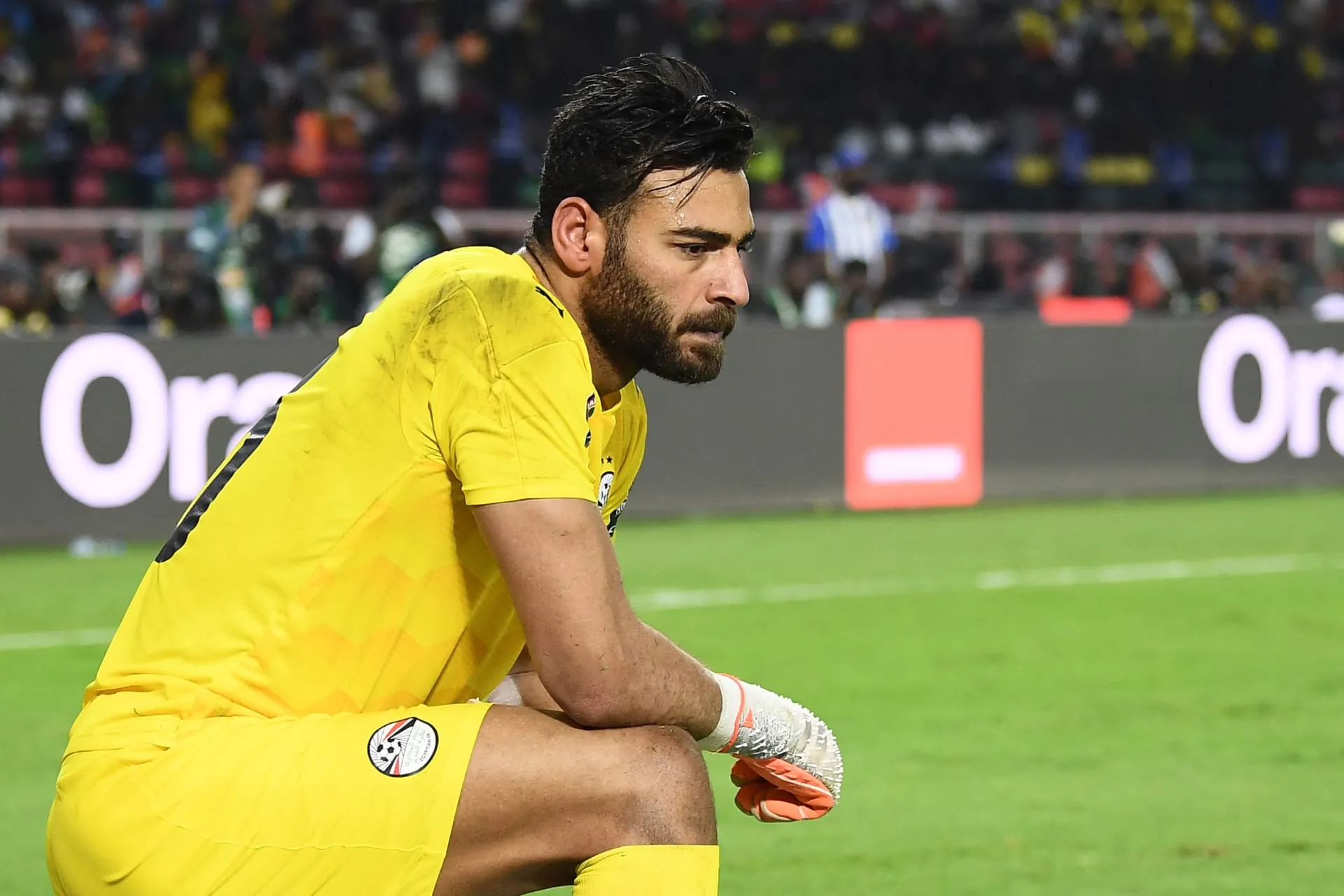 Hassania Agadir Eyes Boubacar Fall and Negotiates with Mohamed Abou Gabal