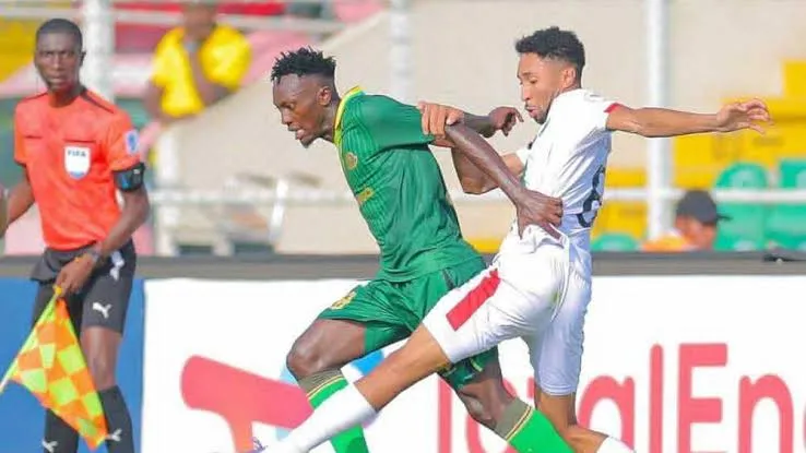 Young Africans Triumph Over FAR Rabat in Thrilling Match