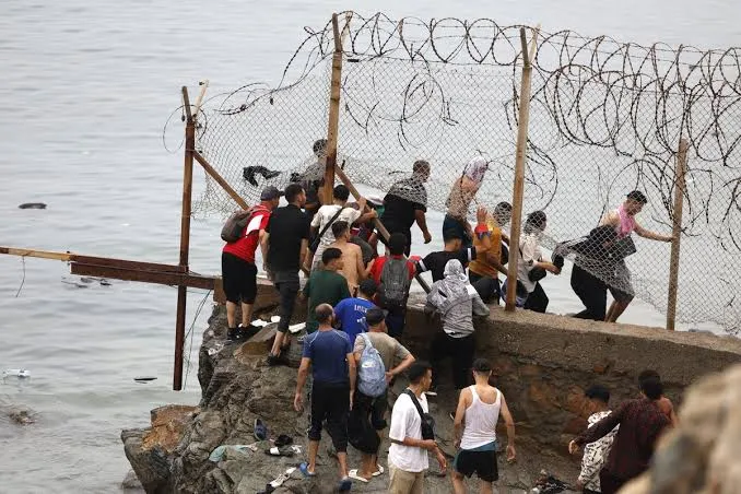 Recent Migration Crisis in Ceuta: Overview and Developments