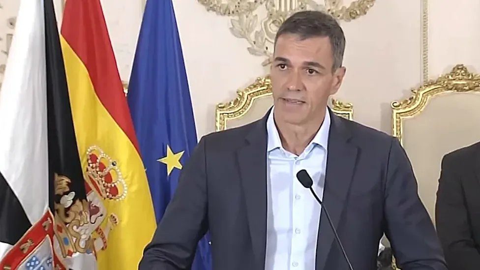 Sánchez Addresses Territorial Integrity Amid Migrant Crisis in Ceuta