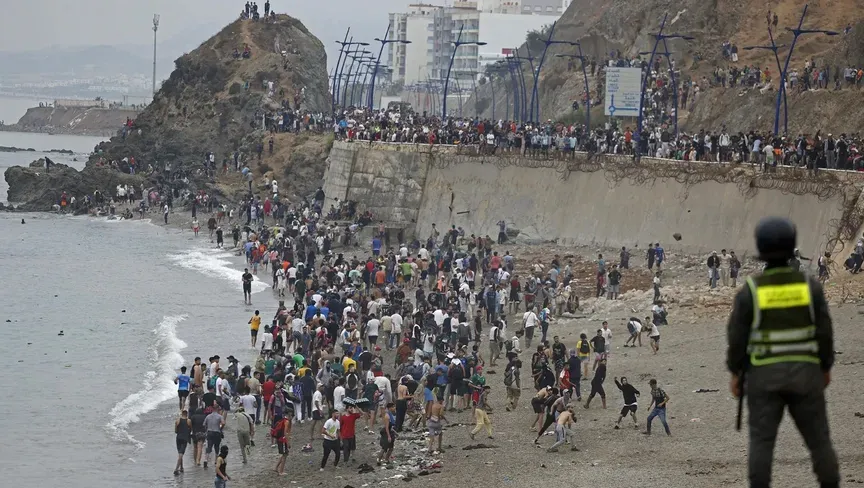 Ceuta Crisis: A Spotlight on European Border Management and Migration Challenges