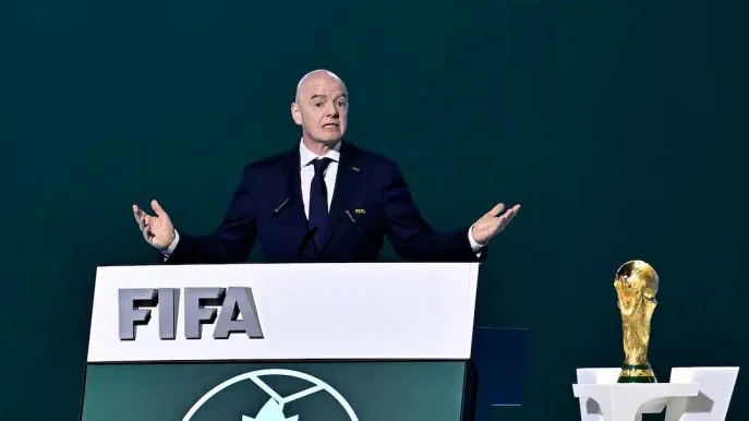 FIFA Acknowledges Mistakes Amidst Criticism of Infantino's Leadership