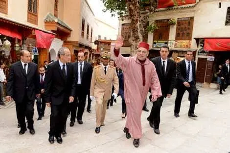 Exploring the Cultural Significance of King Mohammed VI's Visits to Fez