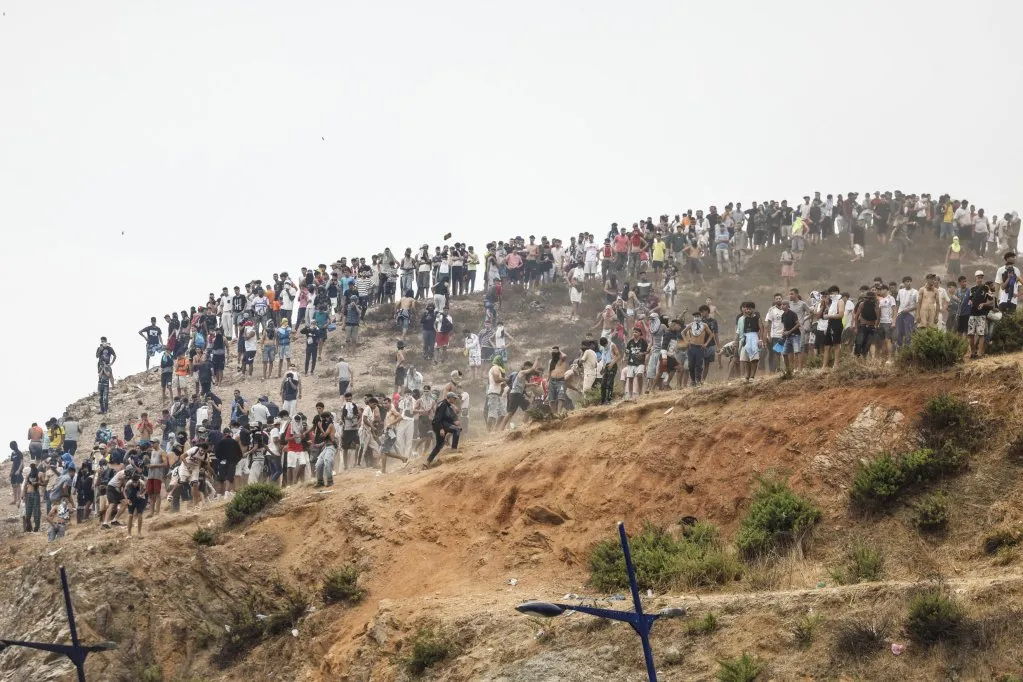 Human Rights Association Reports Disturbing Migrant Death Toll in Ceuta Crisis