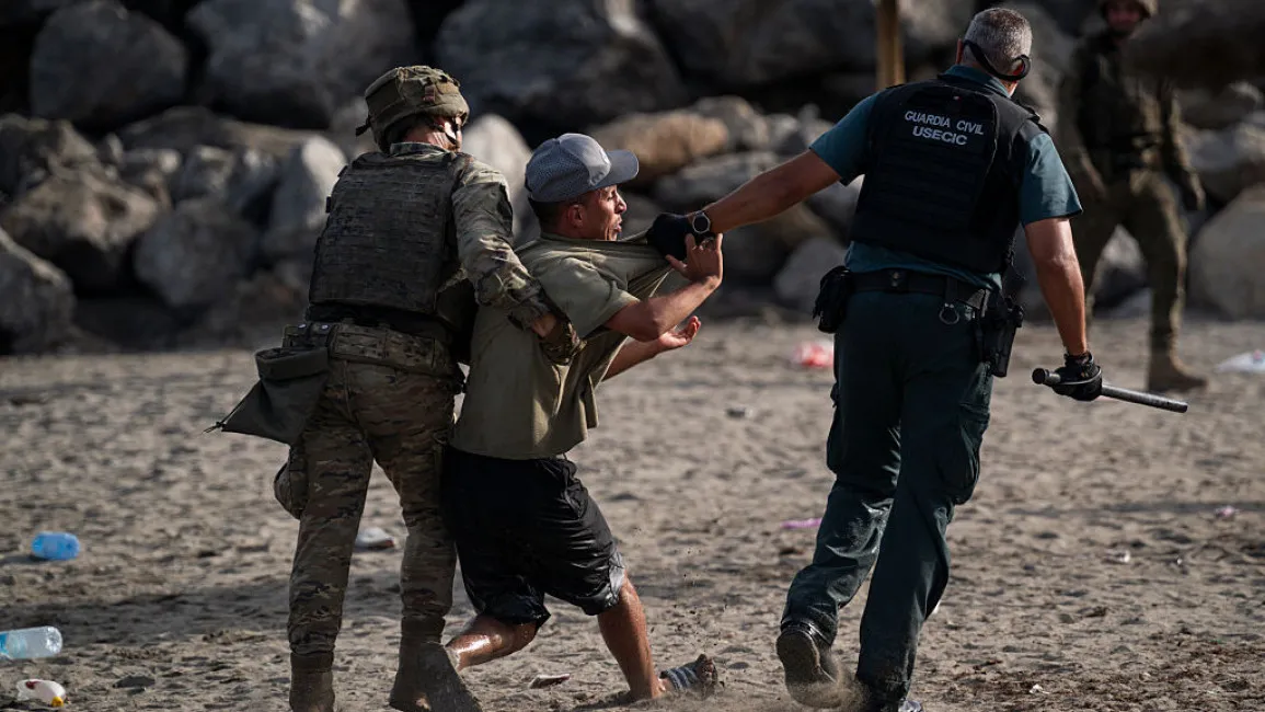 The Ceuta Crisis: A Complex Web of Migration, Politics, and International Relations