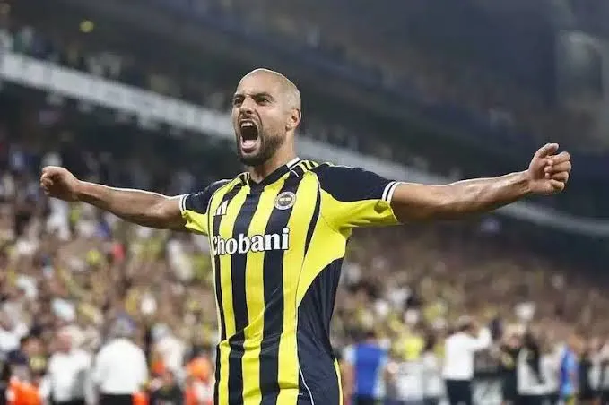 Sofyan Amrabat Delays Fenerbahçe Preseason Training Amid Future Uncertainty