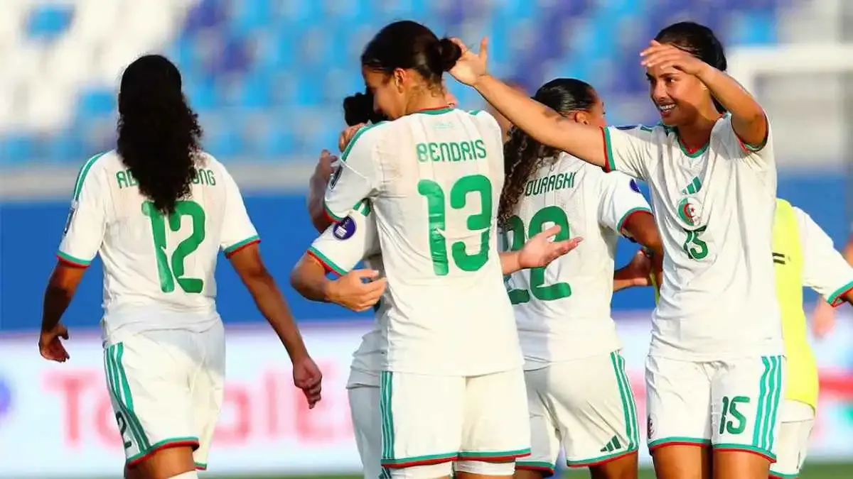 Morocco and Algeria Women's Teams Advance to African Cup Semifinals and Secure World Cup 2027 Spots