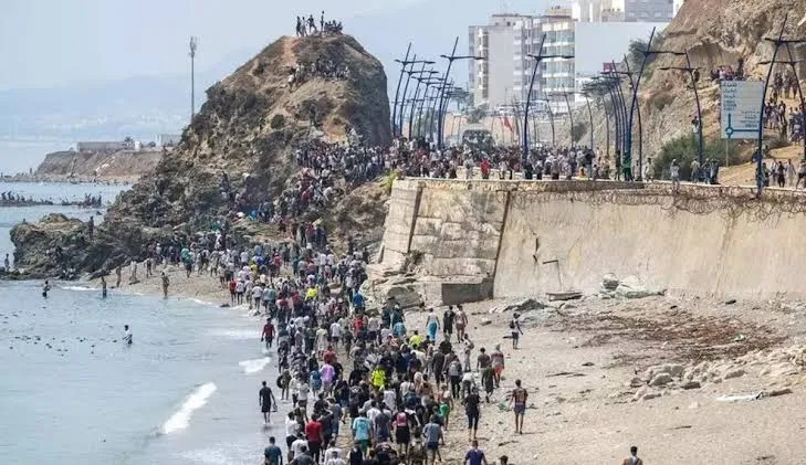 Ceuta's Migration Crisis: Political Tensions and Strategic Implications