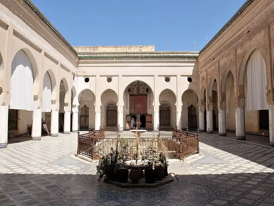 Exploring the Architectural Heritage of Fes: A Glimpse into Morocco's Traditional Homes