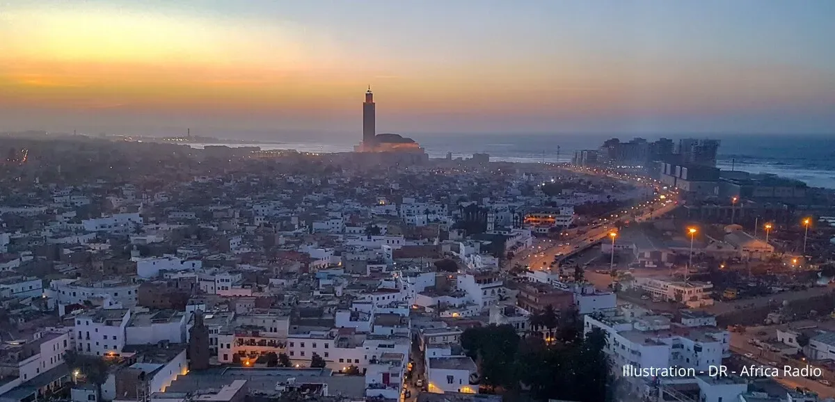 Solar Eclipse in Casablanca: When to Watch on August 12, 2026