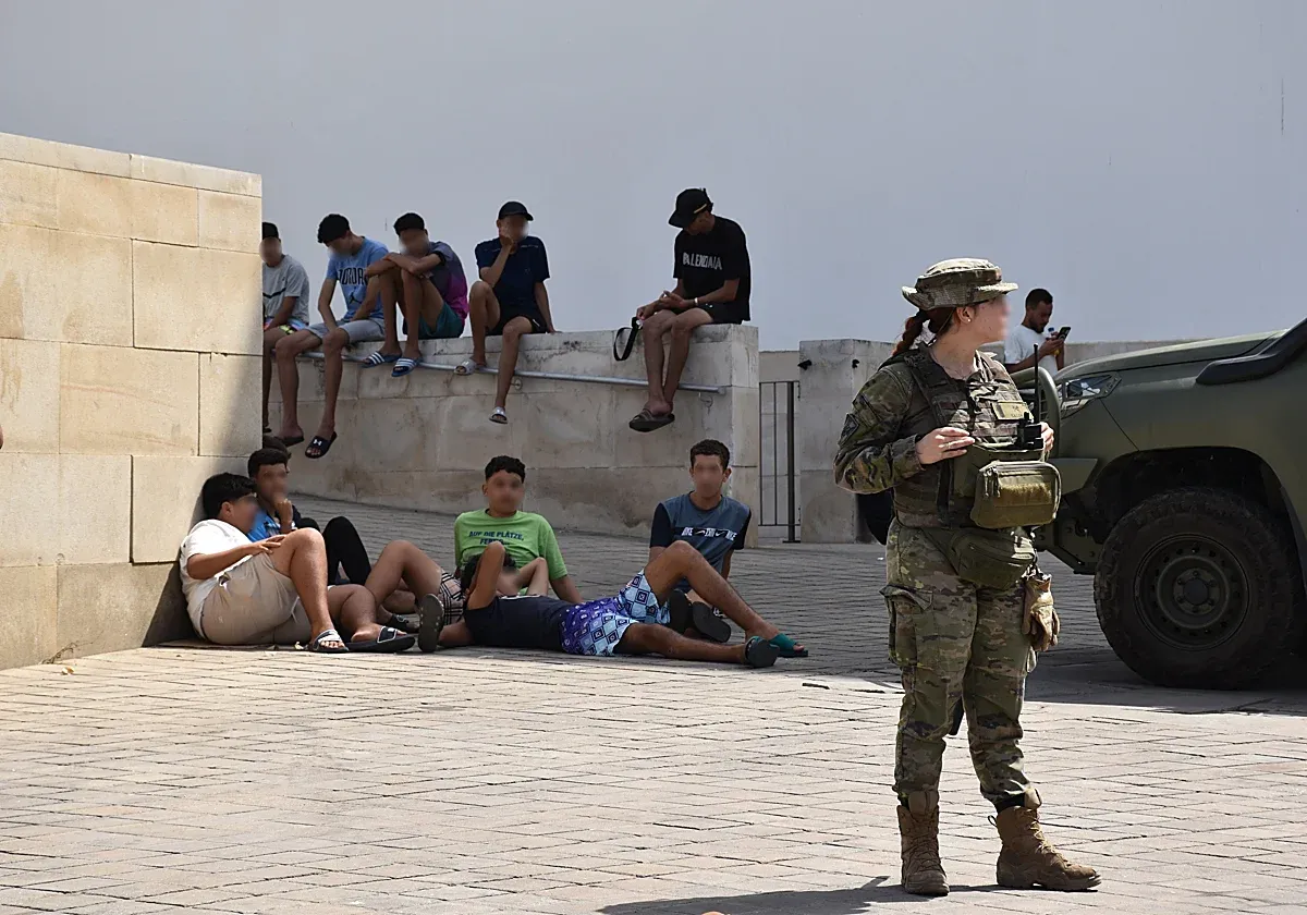 Morocco's Firm Stance on Repatriating Unaccompanied Minors from Spain
