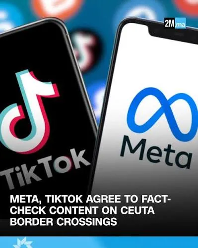 Meta and TikTok Respond to Social Media Misinformation Amid Migrant Surge in Ceuta