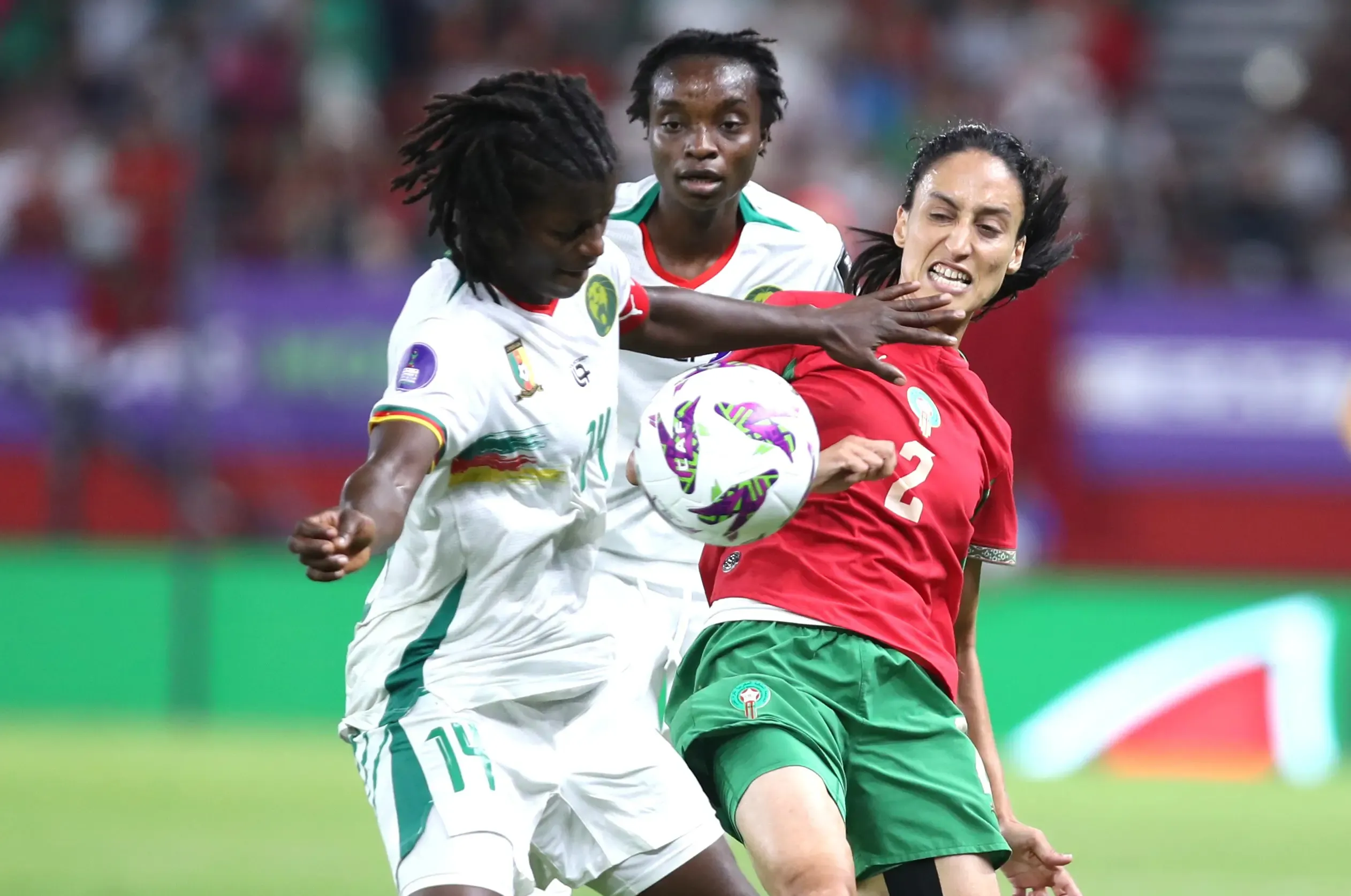 Cameroon Defeats Morocco to Reach Women's AFCON Final