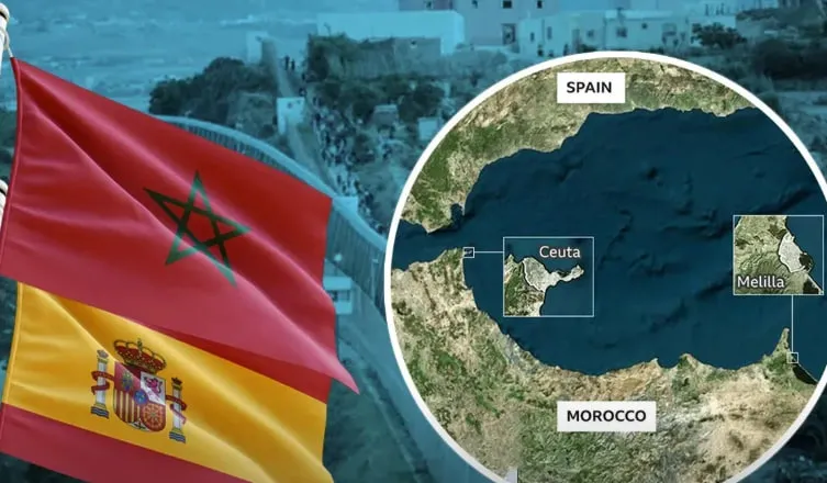 Morocco's Claim Over Ceuta and Melilla: A Long-Term Strategy