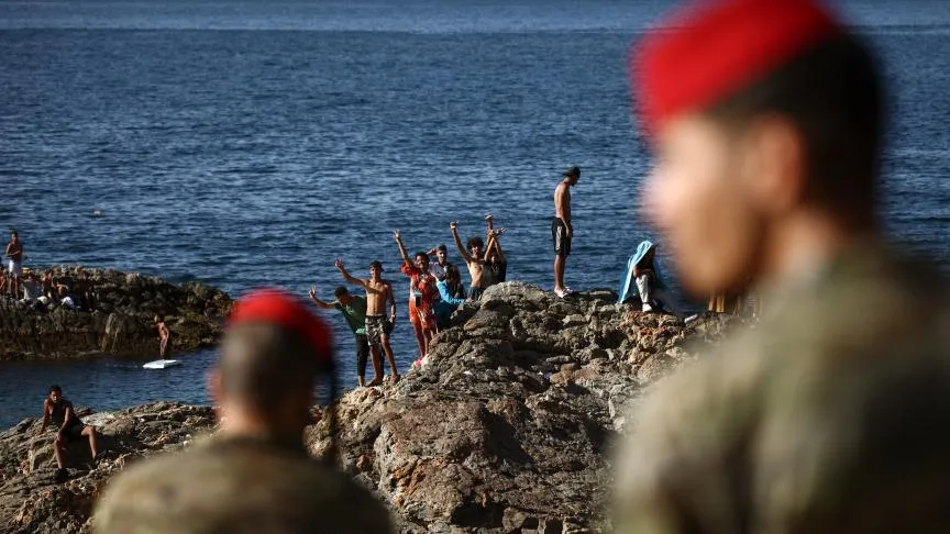 Morocco Responds to Migrant Influx: Ceuta Border Controversy