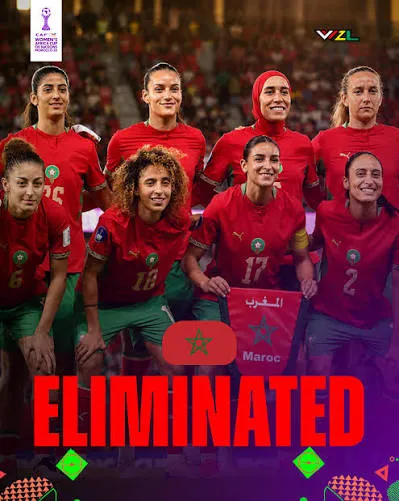 Morocco's Journey in the Women's African Cup of Nations Comes to an End