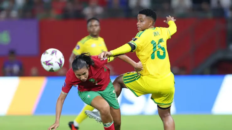 Exciting Highlights from Morocco vs Cameroon: WAFCON 2026 Semi-Finals