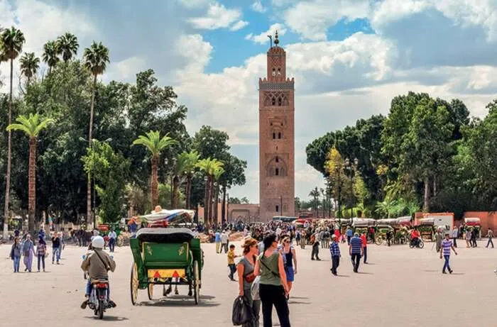 Marrakech Emerges as Morocco's Leading Tourist Destination with Over 6 Million Overnight Stays