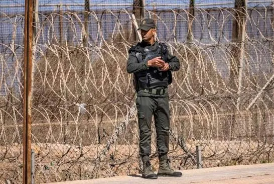Morocco Enhances Border Security Amid Migrant Crossing Fears