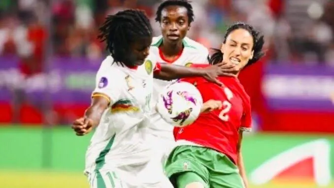 Cameroon Advances to WAFCON Final After Penalty Shootout Victory Over Morocco