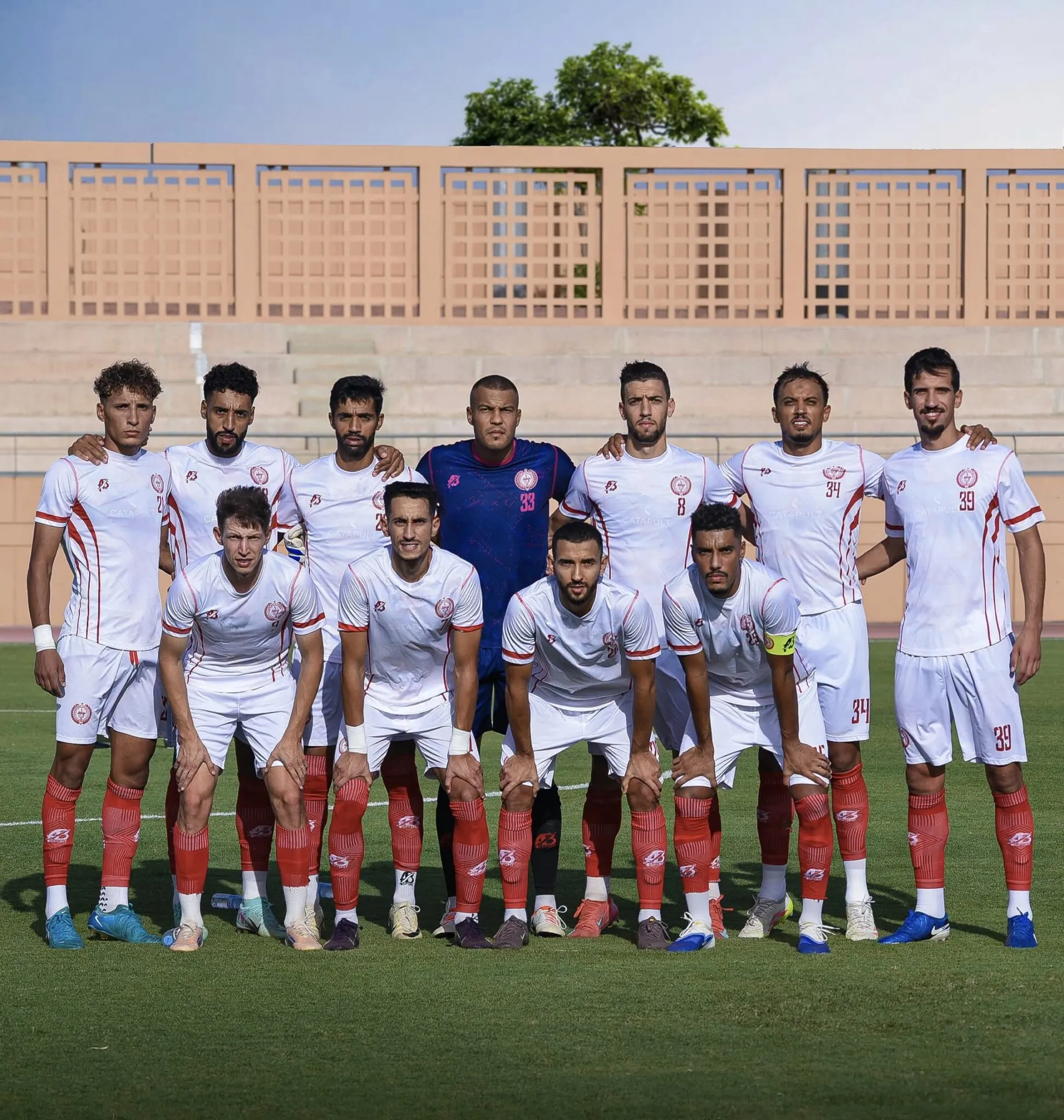 Marrakech's Kawkab Suffer a 3-0 Defeat Against Al-Masry: A Troubling Start Before the New Season