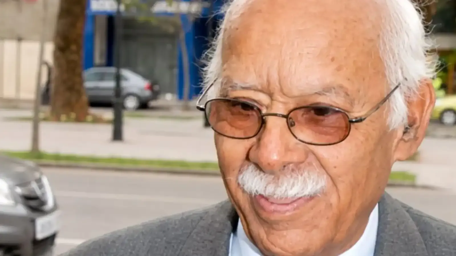The Legacy of Moroccan Poet Mohammed Serghini: A Tribute to His Life and Works