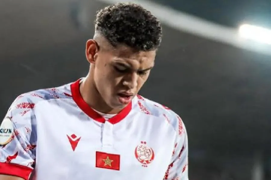 Montassir Lahtimi Returns to FUS Rabat with a Three-Year Contract