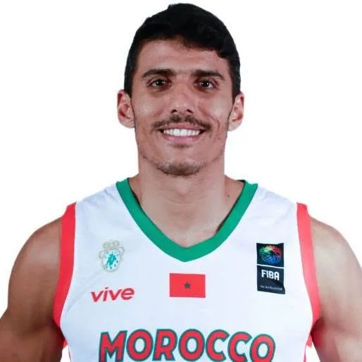 Jihad Benchlikha: Rising Star in Moroccan Basketball