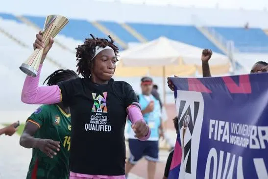 Michaely Kyria Bihina: The Rising Star of Women's Football in Cameroon