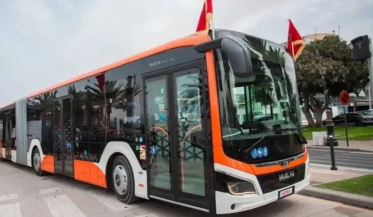 Agadir Launches First Rapid Bus Line to Tikiouine After Years of Delay