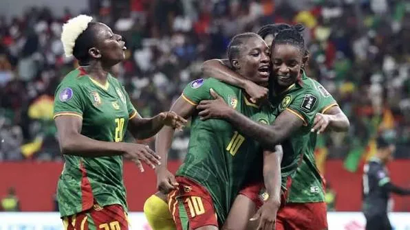 Cameroon Celebrates Historic Victory in Women's Africa Cup of Nations