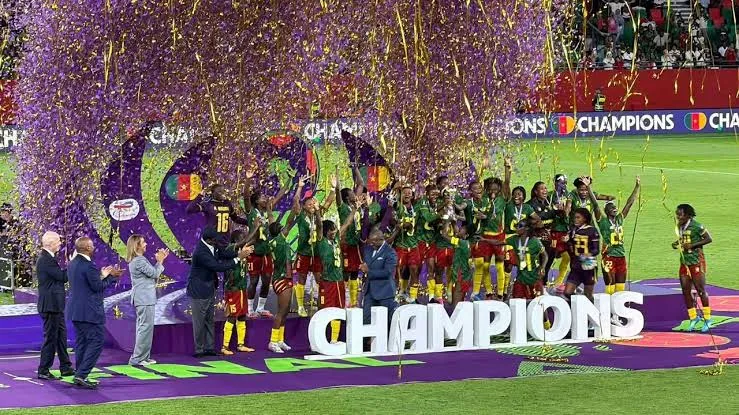 Cameroon Clinches Historic Victory in Women's Africa Cup of Nations 2026