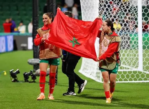 Celebrating Morocco's Outstanding Efforts in Women's Football