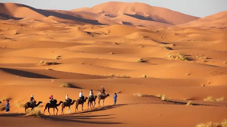 Exploring the Rise of Private Desert Tourism in Southern Morocco