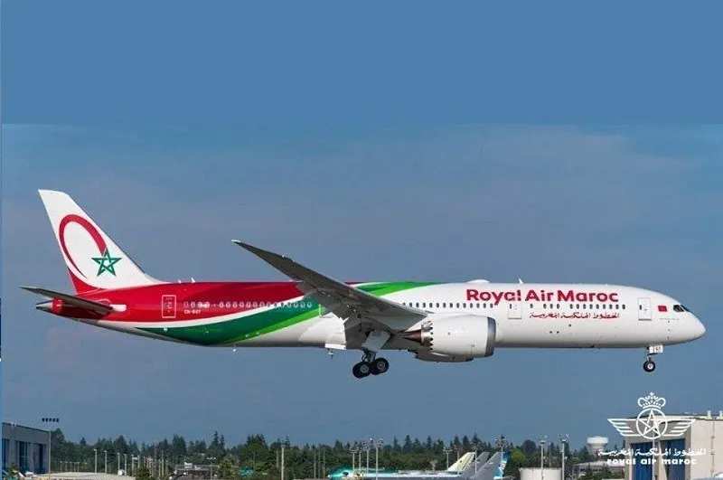 Royal Air Maroc Partners with Starlink for Enhanced In-Flight Wi-Fi