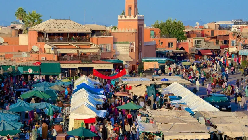 Consumer Price Decline in Morocco Marks First Drop in Five Months