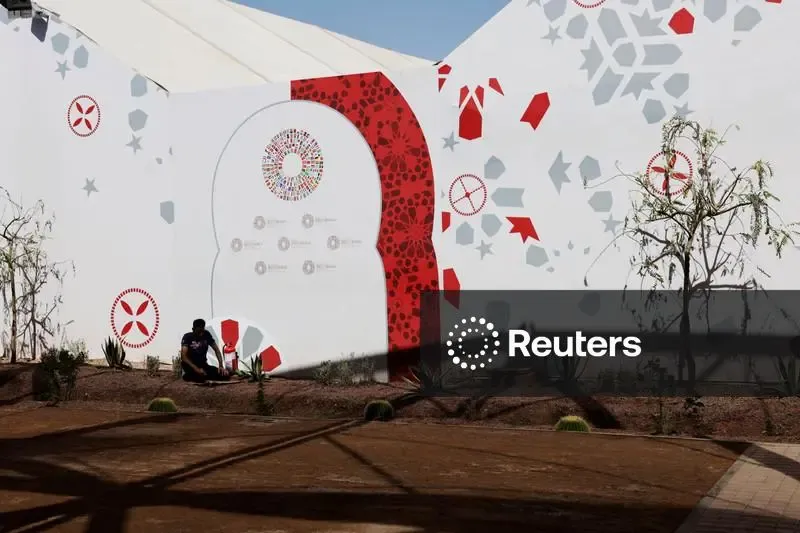 International Monetary Fund and World Bank Meetings Set to Take Place in Marrakech